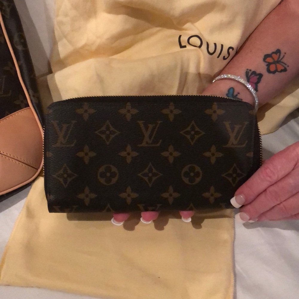 Brand new Louis Vuitton wallet